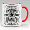 This is what an awesome grandpa looks like – mug