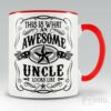 This is what an awesome uncle looks like – mug