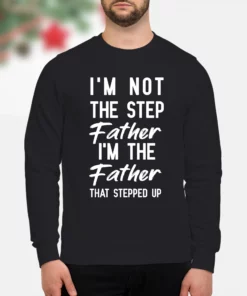 Timothee Chalamet Stepdad Sweatshirt 1