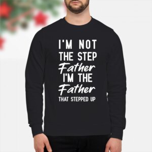 Timothee Chalamet Stepdad Sweatshirt