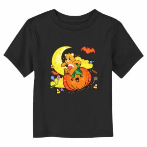 Toddler’s Care Bears Tenderheart Bear Cute Halloween T-Shirt