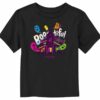 Toddler’s Crayola Halloween Bootiful Colors T-Shirt