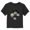 Toddler’s Mickey & Friends Halloween Iconic Monsters T-Shirt