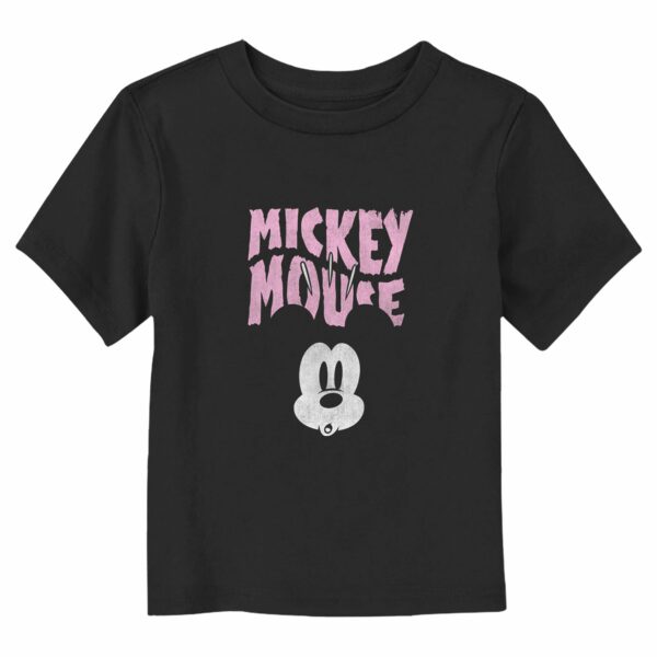 Toddler’s Mickey & Friends Halloween Monster Claw T-Shirt