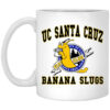 UC Santa Cruz Banana Slugs Mug Shirt Sweatshirt Long Sleeve Hoodie Tank Mug