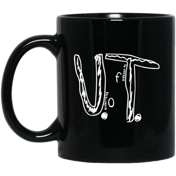 UT University Of Tennessee Logo Mug Shirt Sweatshirt Long Sleeve Hoodie Tank Mug