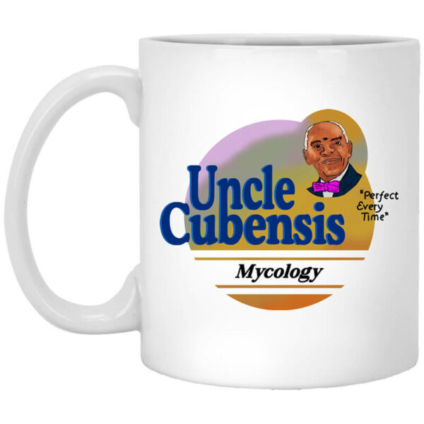 Uncle Cubensis Mycology Mug Shirt Sweatshirt Long Sleeve Hoodie Tank Mug