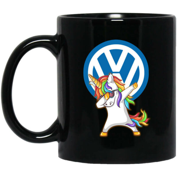 Unicorn Dabbing – Volkswagen Speed Addict VW Mug Shirt Sweatshirt Long Sleeve Hoodie Tank Mug