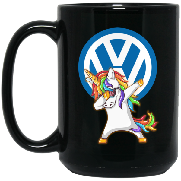 Unicorn Dabbing – Volkswagen Speed Addict VW Mug Shirt Sweatshirt Long Sleeve Hoodie Tank Mug