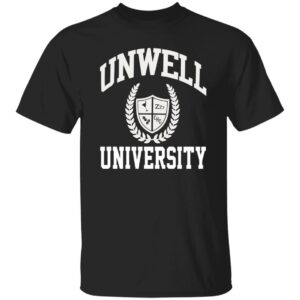 Unwell University Sweatshirt