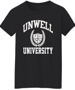 Unwell University Sweatshirt 4