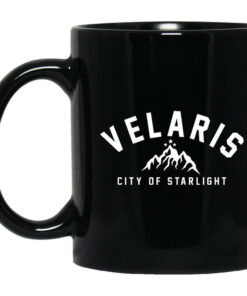 Velaris City Of Starlight Mug Shirt Sweatshirt Long Sleeve Hoodie Tank Mug 1