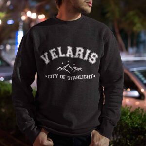 Velaris City Of Starlight Sweatshirt