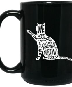 Vet Ranch Voiceless Cat Mug Shirt Sweatshirt Long Sleeve Hoodie Tank Mug 1 Vet Ranch Voiceless Cat Mug Shirt Sweatshirt Long Sleeve Hoodie Tank Mug 2