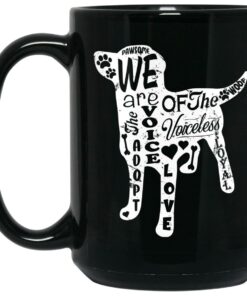 Vet Ranch Voiceless Dog Mug Shirt Sweatshirt Long Sleeve Hoodie Tank Mug 1 Vet Ranch Voiceless Dog Mug Shirt Sweatshirt Long Sleeve Hoodie Tank Mug 2