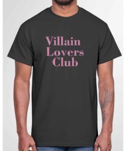 Villain Lovers Club Sweatshirt 2