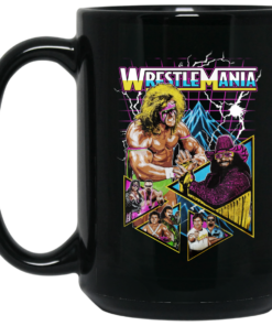 WWE WrestleMania Mug Shirt Sweatshirt Long Sleeve Hoodie Tank Mug 1 WWE WrestleMania Mug Shirt Sweatshirt Long Sleeve Hoodie Tank Mug 2