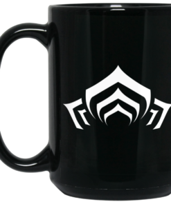 Warframe Lotus Symbol Mug Shirt Sweatshirt Long Sleeve Hoodie Tank Mug 2
