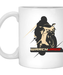 WatchJRGo Bike Mug Shirt Sweatshirt Long Sleeve Hoodie Tank Mug 1