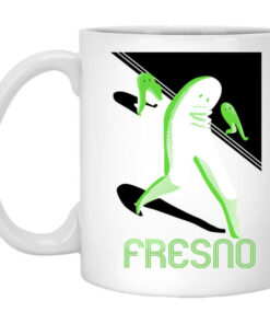 Welcome To Fresno Nightcrawler Mug Shirt Sweatshirt Long Sleeve Hoodie Tank Mug 1