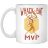 Whack-Bat MVP Fantastic Mr. Fox Mug Shirt Sweatshirt Long Sleeve Hoodie Tank Mug