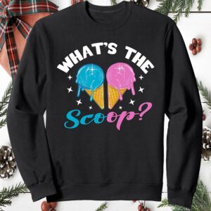 What’S The Scoop Sweatshirt