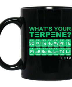 Whats Your Terpene Ilera Healthcare Mug Shirt Sweatshirt Long Sleeve Hoodie Tank Mug 1