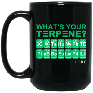 What’s Your Terpene Ilera Healthcare Mug Shirt Sweatshirt Long Sleeve Hoodie Tank Mug