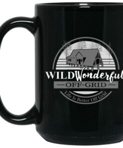 Wild Wonderful Off Grid Mug Shirt Sweatshirt Long Sleeve Hoodie Tank Mug 1 Wild Wonderful Off Grid Mug Shirt Sweatshirt Long Sleeve Hoodie Tank Mug 2