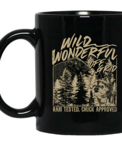 Wild Wonderful Off Grid Ram Tested Chuck Approved Mug Shirt Sweatshirt Long Sleeve Hoodie Tank Mug 1