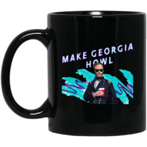 William Tecumseh Sherman Make Georgia Howl Mug Shirt Sweatshirt Long Sleeve Hoodie Tank Mug 1