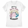 Women’s Batman Harley Quinn Gum Costume T-Shirt