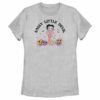 Women’s Betty Boop Halloween Sassy Little Devil T-Shirt