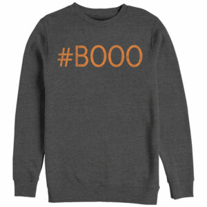 Women’s CHIN UP Halloween Hashtag Boo Sweatshirt