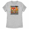 Women’s Care Bears Halloween Trick-Or-Sweet Bear I Heart Spooky Season T-Shirt