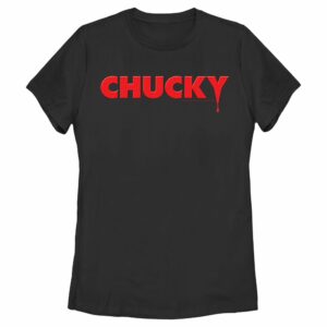 Women’s Child’s Play Red Logo T-Shirt