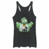 Women’s Ghostbusters Halloween Stay Puft Marshmallow Man Racerback Tank Top