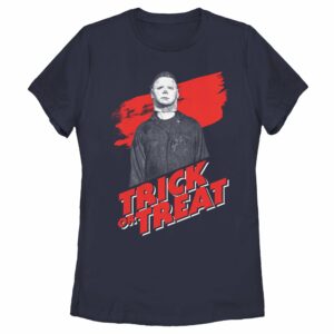 Women’s Halloween II Michael Myers Trick or Treat T-Shirt