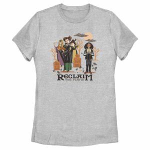 Women’s Hocus Pocus 2 Reclaim the Flame T-Shirt