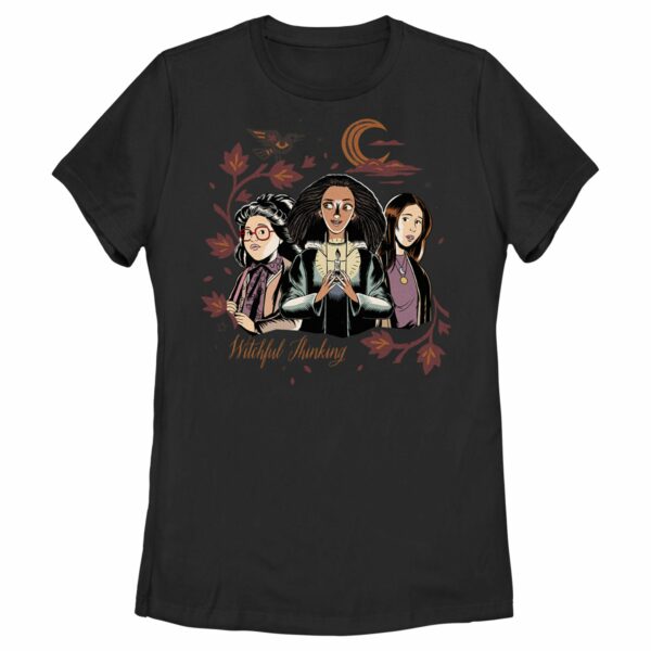 Women’s Hocus Pocus 2 Witchful Thinking T-Shirt