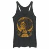 Women’s Hocus Pocus Billy Zombie Portrait Racerback Tank Top