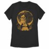 Women’s Hocus Pocus Billy Zombie Portrait T-Shirt