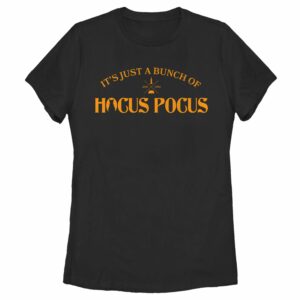 Women’s Hocus Pocus Bunch of Magic T-Shirt