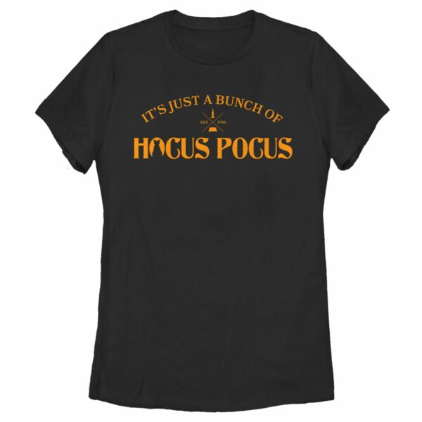 Women’s Hocus Pocus Bunch of Magic T-Shirt