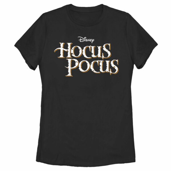 Women’s Hocus Pocus Classic Logo T-Shirt