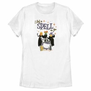 Women’s Hocus Pocus Put a Spell on You Cauldron T-Shirt