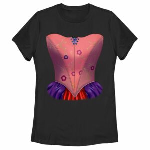 Women’s Hocus Pocus Sarah Costume T-Shirt