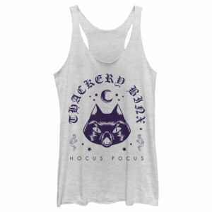 Women’s Hocus Pocus Thackery Binx Protector Racerback Tank Top