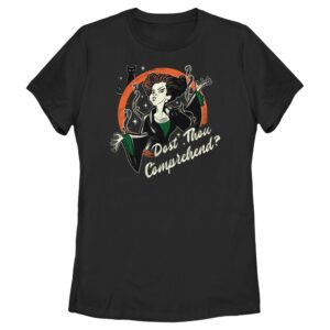 Women’s Hocus Pocus Winifred Comprehend T-Shirt