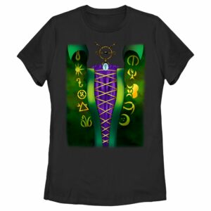 Women’s Hocus Pocus Winifred Costume T-Shirt